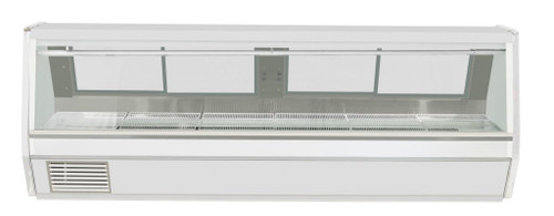 Howard McCray R-CMS40E-10-LED 124.5"W Red Meat Service Case