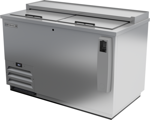 Beverage Air DW49HC-S 50"W Bottle Cooler