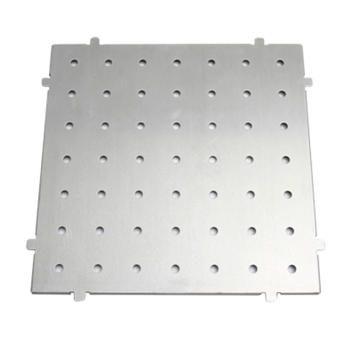 Frymaster 2208963 13-5/8" W x 13-1/2" D Stainless Steel Chicken/Fish Tray