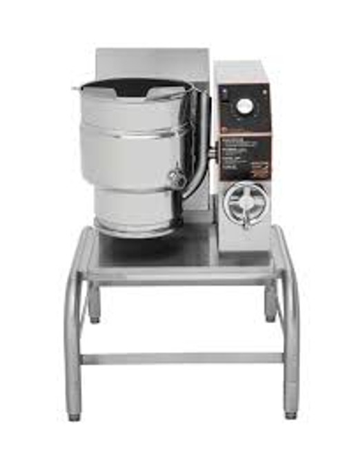 Groen BPM-15GC2T NG Natural Gas 
15 Gallon Braising Pan
 65,000
 BTU