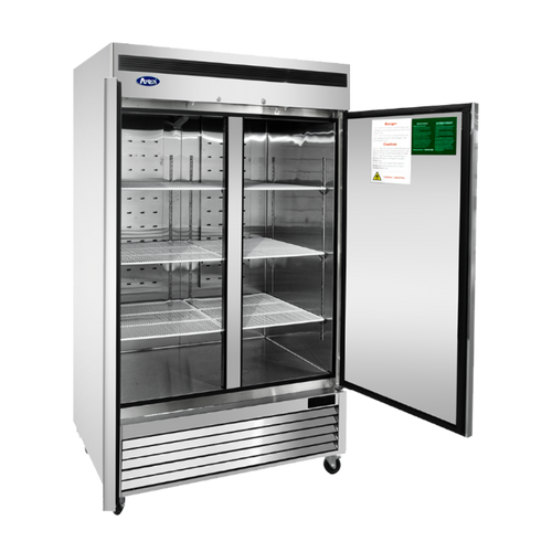 Atosa MBF8503GR 44.77 Cu. Ft. Solid Door Atosa Freezer - 115 Volts