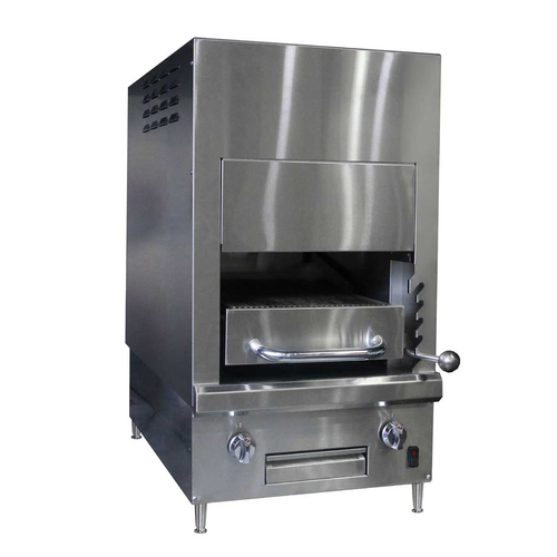 Southbend HDB-24-316L-NG 24" Natural Gas Outdoor Infrared Broiler - 52,000 BTU