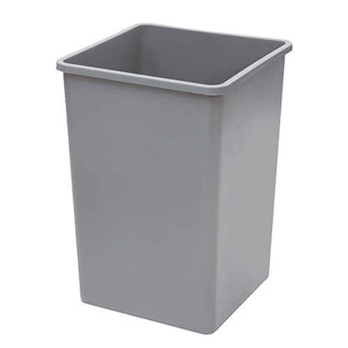 Winco PTCS-35G Trash Can