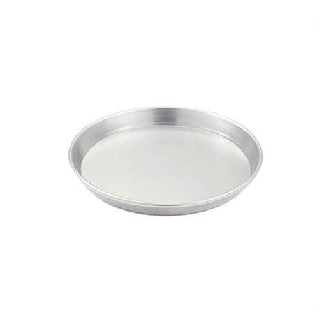 American Metalcraft ADEP6 6" W Aluminum Pizza Pan