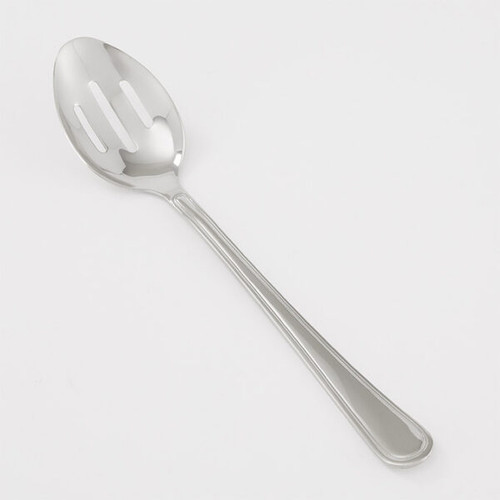 American Metalcraft SW12SL 12" Stainless Steel Mirage Serving Spoon