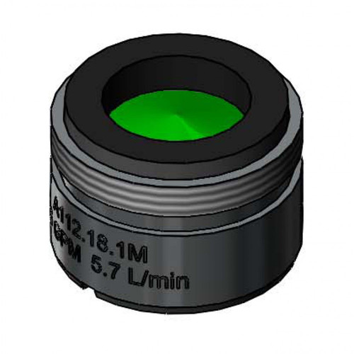 T&S Brass B-0199-03-WS Aerator