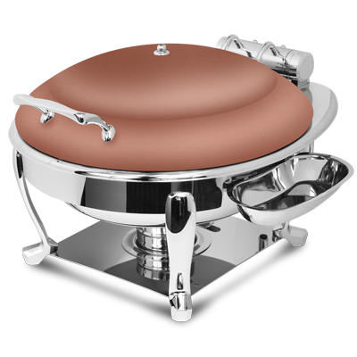 Eastern Tabletop 3938SCP Crown Collection Induction Chafer