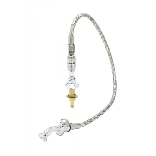 T&S Brass B-0101-B Spray Valve With Rosespray