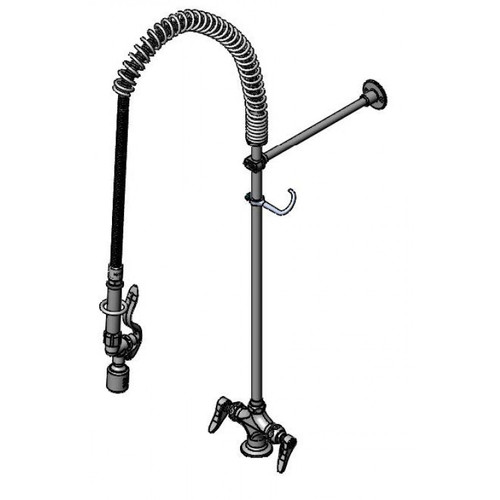 T&S Brass B-2349-C Pre-Rinse Unit