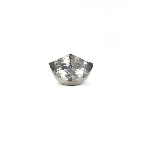 American Metalcraft SBH325 3.13" 3 Oz. Stainless Steel Square