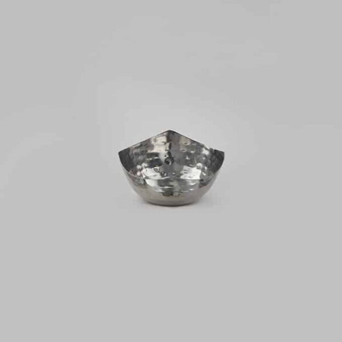 American Metalcraft SBH325 3.13" 3 Oz. Stainless Steel Square