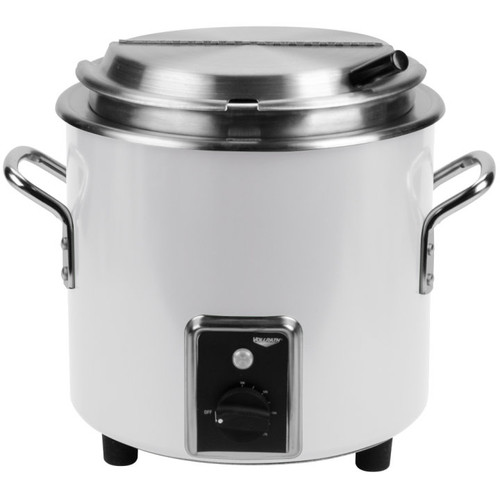 Vollrath 7217250 Retro Stock Pot Kettle Rethermalizer - 120 Volts, 1450 Watts