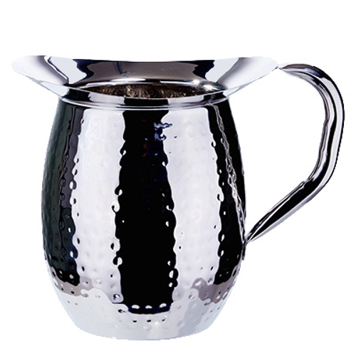 Winco WPB-2C Bell Pitcher 2 qt
