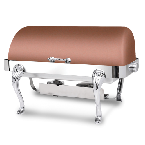 Eastern Tabletop 3114QACP Queen-Ann Collection Chafer
