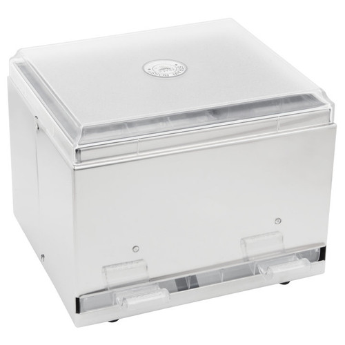 Vollrath 3802-28 Straw Dispenser 3 Quart Capacity 12-3/16"