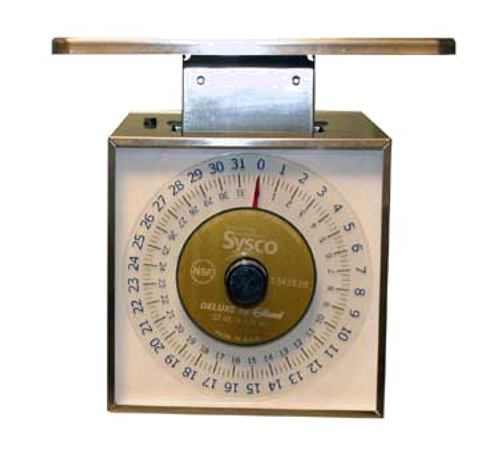 Edlund DR-2 OP Dial Type Deluxe Scale