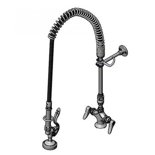 T&S Brass B-0113-079X-V-B EasyInstall Pre-Rinse Unit