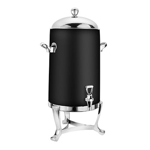 Eastern Tabletop 3225FSMB 5 Gal. Black Finish Stainless Steel Freedom Coffee Urn