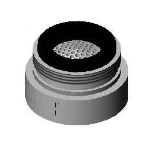 T&S Brass B-0199-08-N05 Vandal Resistant Spray Device 0.5 gpm 13/16"