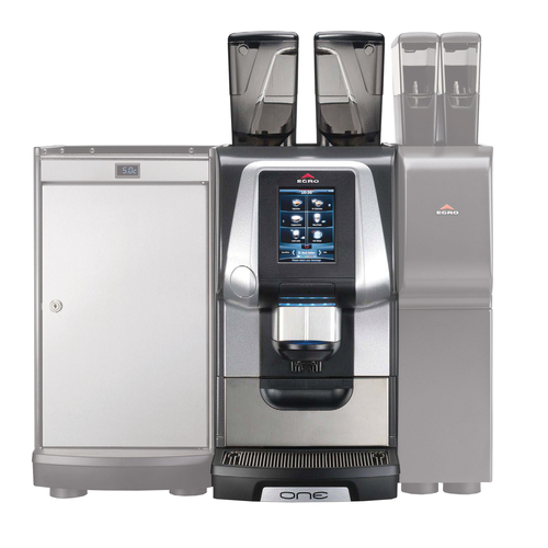 Rancilio/Egro EGRO ONE-TOP MILK XP Super-Automatic Milk XP