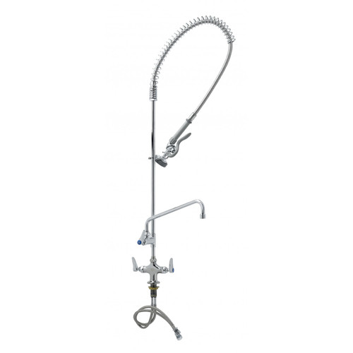 T&S Brass B-0113-ADF12 EasyInstall Pre-Rinse Unit
