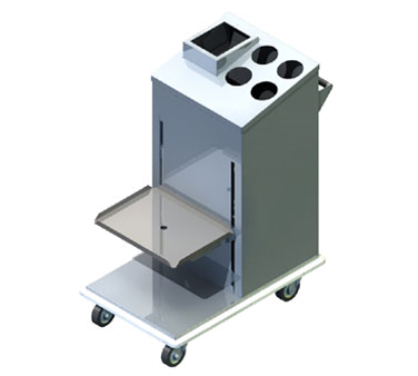 Piper Products 1ATCA-SN Tray