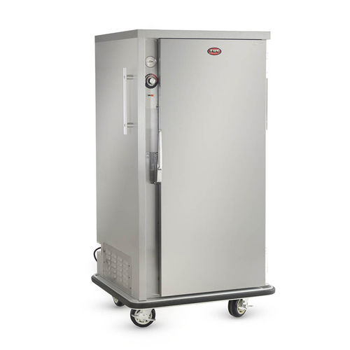 FWE A-60 60 Covered Plates A-Series Banquet Cart