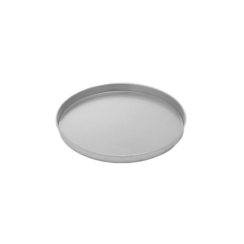 American Metalcraft HA4008 8" W Aluminum Pizza Pan