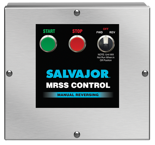 Salvajor 200-SA-3-MRSSssembly 3-1/2" Sink Collar 2 HP Motor