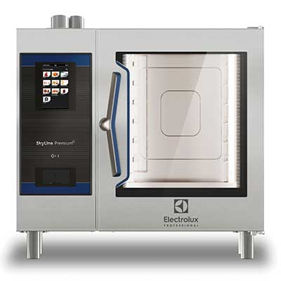 Electrolux 219750 Boiler Electric SkyLine PremiumS 61 Combi Oven - 208 Volts
