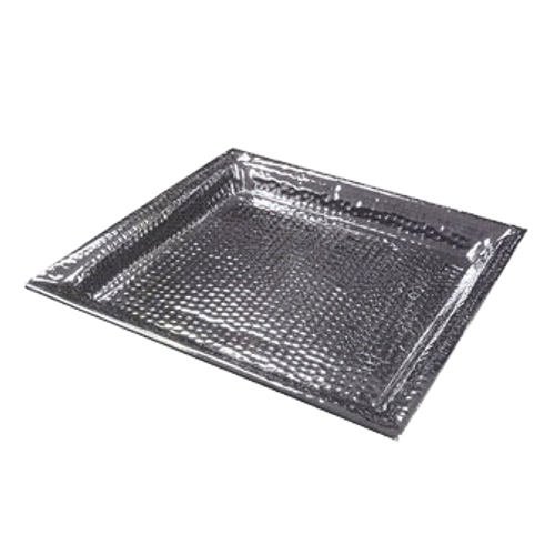 American Metalcraft HMSQ22 Stainless Steel Square Serving Tray