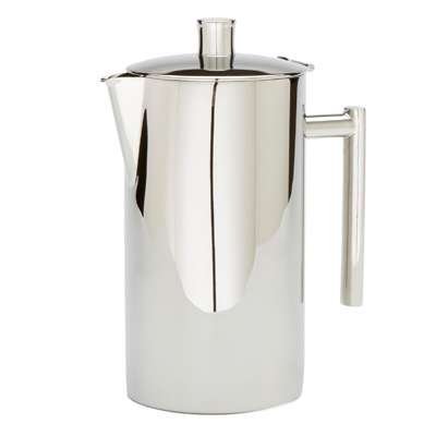 American Metalcraft DWCP50 50 Oz. Stainless Steel Elegance Coffee Pot
