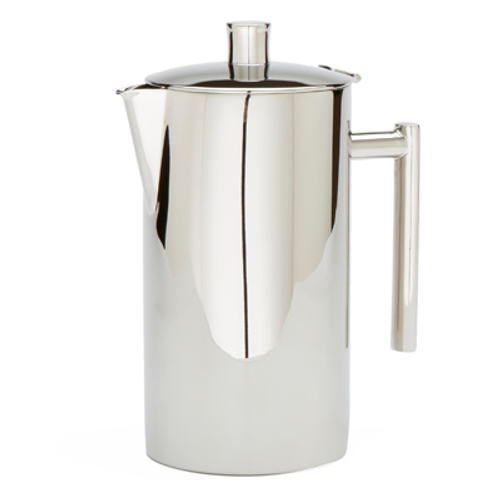 American Metalcraft DWCP50 50 Oz. Stainless Steel Elegance Coffee Pot