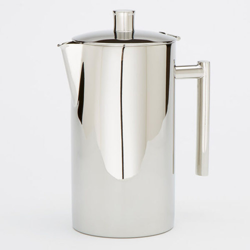 American Metalcraft DWCP50 50 Oz. Stainless Steel Elegance Coffee Pot