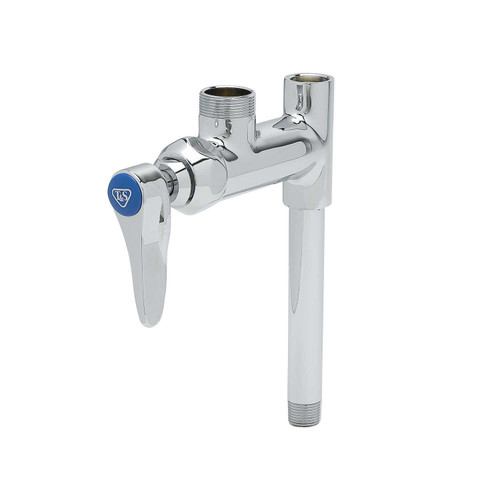 T&S Brass B-0155-05LN Add-on Faucet less nozzle with 5"