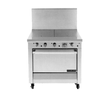 Garland M46R-LP 34" Liquid Propane Heavy Duty Range - 130,000 BTU
