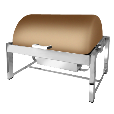 Eastern Tabletop 3144RZ P2 Pillar'd Squared Chafer