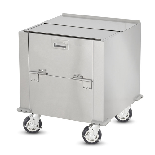 FWE DC-200-11, UnHeated Dish Storage Cart