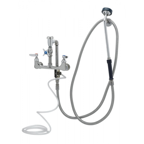 T&S Brass B-2117 Special Equipment Washer Spray Unit 8"