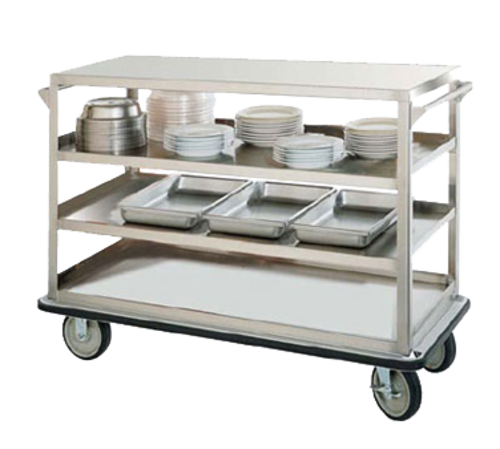 FWE UC-412-62 1600 lb Queen Mary Utility Cart