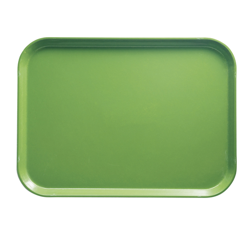 Cambro 1418113 14" Rectangle Fiberglass Camtray - 12/Case
