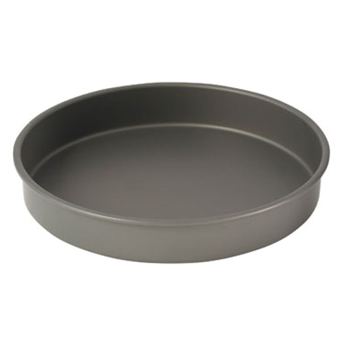 Winco HAC-122 12" x 2" Round Aluminum Cake Pan