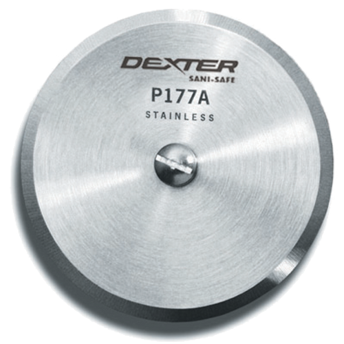 Dexter P177 5" High Carbon Steel Pizza Blade Only