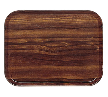 Cambro 57308 4.94" Rectangle Fiberglass Camtray - 12/Case