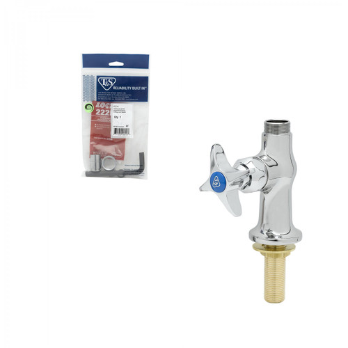 T&S Brass B-0305-LN-175F Pantry Base Faucet