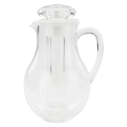 Winco WPIT-19 Water Pitcher 2 qt