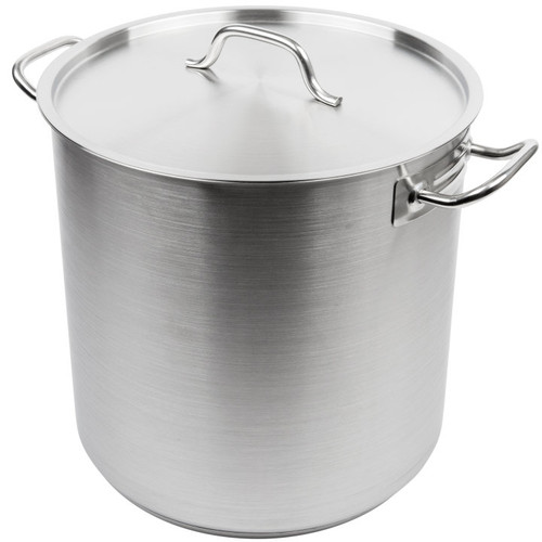 Vollrath 3509 38 Qt Optio Stock Pot with Cover