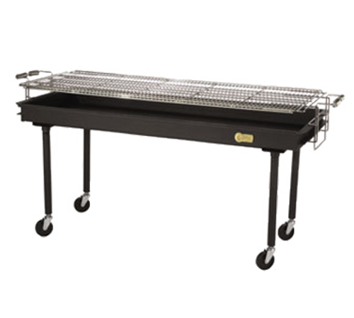 Crown Verity CV-BM-60 72" Outdoor Charbroiler