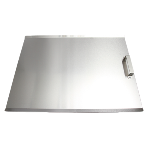 Frymaster 8239413 20-3/8" W x 28" D Stainless Steel Frypot Cover