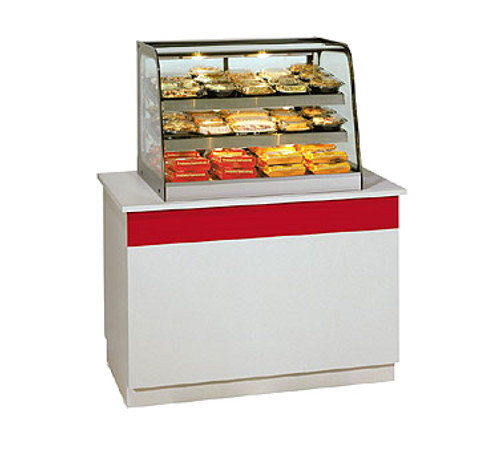 Federal Industries CH4828 47"W Counter Top Hot Merchandiser